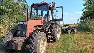 Mtz 892.2 Turbo sound
