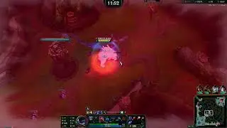 Doom bots dificil | Volibear | derrota | 0/8/4 | 20250906