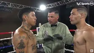 24.01.2026 - Alexis BOGA VS Kevin MOSCONI - Full fight