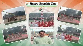 Happy Republic Day 🇨🇮 || DabluMirzaVlogs #viral #vlog #youtubevideo 