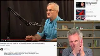 Response to David Fravor 