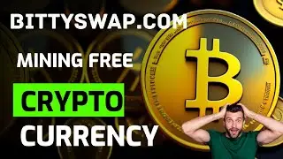 How to Mine Bitcoin for Free on Bittyswap.com
