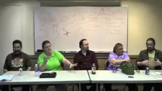 The 2014 Pagan Panel -- Pop Culture (Part 2)