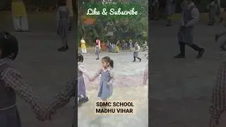 MCD SCHOOL MADHU VIHAR
