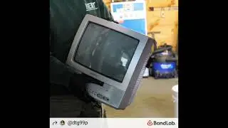 Sick Ahh Beat but your 1928 CRT is screaming at you - DTG99P (Official Upload)