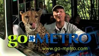 Cincinnati Zoo and Cincinnati Metro 2009 PSA