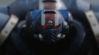 What is Your Duty x Void in Blue - Glare (Space Marine)