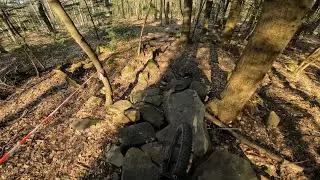 Jeleniowskie Ścieżki Enduro MTB 2023 | os 4 | Trzygłów