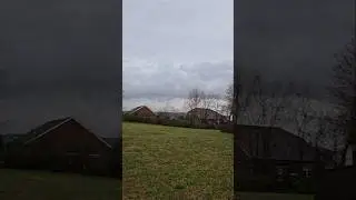 Tornado Watch in Middle Tennessee | Spring Hill, TN #shorts