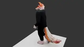 MajorFox   Persona