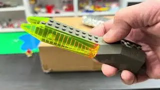 Покупка LEGO на BrickLink - Умный кубик?