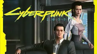 Cyberpunk 2077 I FOUGHT THE LAW / Peralezes' Apartment Elizabeth $ Jefferson / नाइट सिटी सायबरपंक