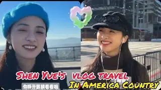 Shen Yue&rsquo;s Cozy American Adventure | A Vlog Full of Heart