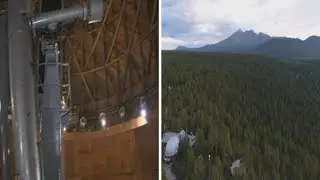 20 Cities in 20 Days: Lowell Observatory's Clark Refractor