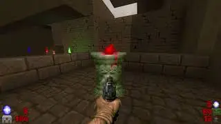 [Doom II] Sound Effect of Decorations [beta]