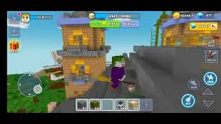 Bloque x Bloque Con Joker Batman En Town Building Life Mini Block Craft En Xiaomi Redmi Note 8 Pro