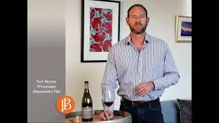 Tasting Notes Fort Berens Pinot Noir Reserve 2021