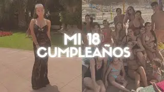 VLOG / os llevo conmigo el día de mi 18 cumpleaños 🎂