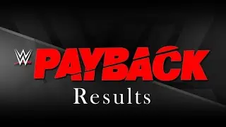 2023 Payback Predictions Results
