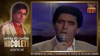 Antiga do Cantor Nicoleti - ''Vendavais''