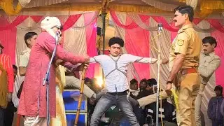 भाग -8 इन्दरा नगर का मेला राजू ट्रेलर की नौटंकी - 7897119076 - 9651355405