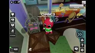 New roleplay trickes at Dandys world