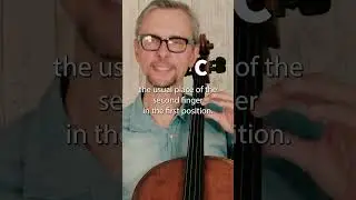 How to find the 2nd position on cello? #cellolessons #celloteacher