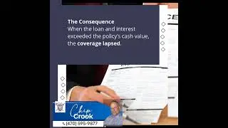 Forgot to Repay Policy Loan? Lost Coverage
