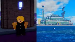 HOW TO Get BLACK LEG in Pixel Piece