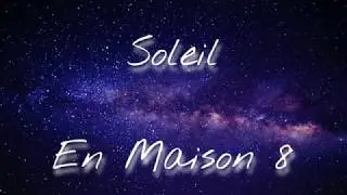 Soleil en Maison 8 || Astrologie