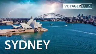 Sydney, Australia in 4K