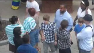 justin bieber at bahamas atlantis!