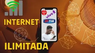 INTERNET ILIMITADA SEM VPN  COMO FUNCIONA NOSSOS PLANOS. Me chame no link abaixo 🛜 