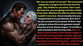 She Refused to Marry the Arrogant Billionaire Calling Him a 