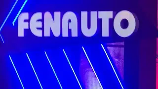 FOMOS A FENAUTO - 14&deg; CONGRESSO FENAUTO - LEX MOTORS - CONFIRA O V&Iacute;DEO - MINHA OPINI&Atilde;O! 