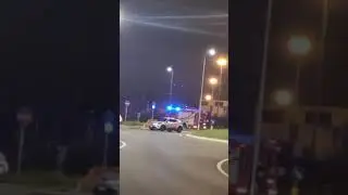 Vigili del Fuoco Milano - Autopompa Cuoco in Emergenza