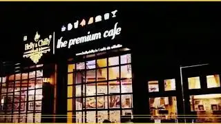 Helly & chilly cafe