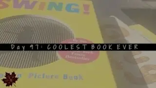 97. COOLEST BOOK EVER! | SimplieLeslie