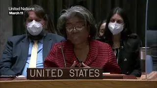 U.S. Warns Russia Could Use Biological Weapons in Ukraine