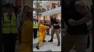 Shaolin Secrets &mdash; Targeting Vital Points (Controlled Training Demo)#Shaolin #MartialArts