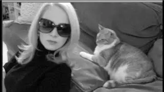 CAT LADY CHIC // Kate Welshofer