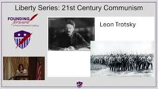 Liberty Series: 21st Century Communism