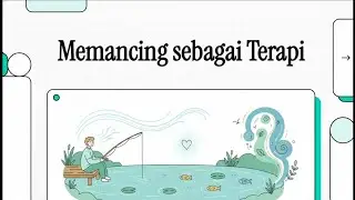 Mancing Ikan Sebagai Alat Terapi: Inilah Faktanya Ilmiahnya 