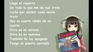 Enjambre   Homografobia Letra