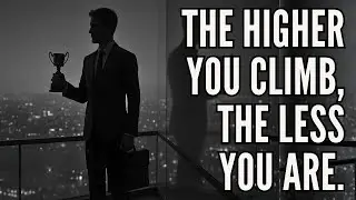 The Lie of Success &mdash; Winning the race to lose yourself.