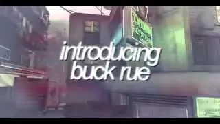 introducing buck rue