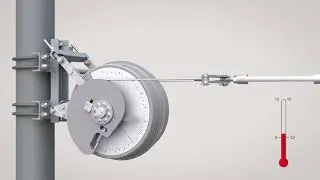 TENSOREX C+ Spring Automatic Tensioning Device - How It Works