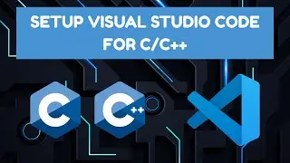 How to setup C and C++ in Visual Studio Code (EASY & FAST | 2025)