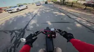 Ride1Up Revv1 72v joyride