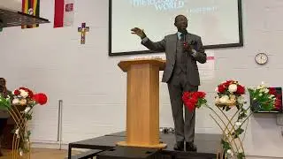 THE ILLUSIONS OF THE WORLD | Breaking Down The Illusion of Wealth | Pst Romuald Kusonika